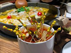 -山城外·非遗酸菜鱼(财富中心店)