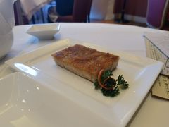 冰烧三层肉-利苑酒家(合景国际金融广场店)