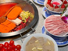 -如在蜀毛肚火锅(五象万象汇店)