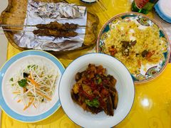 -新疆巴州金丝特餐厅(大钟寺店)