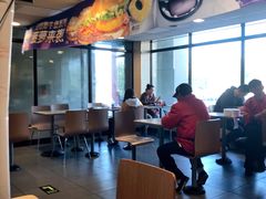 -麦当劳(军博店)