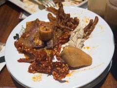 -汉巴味德·烤肉与啤酒的自助(杭州大悦城店)