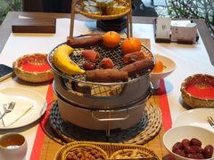 -鲤院·新中式美学·庭院餐厅(夫子庙店)