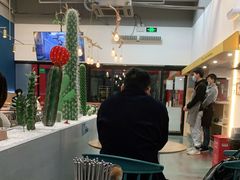大堂-李先生的首尔小馆(松江启源广场店)