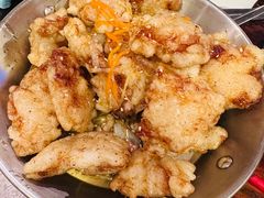 锅包肉-麻喜大