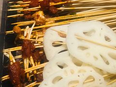 -钢管厂歆瑞源油卤串串香(春熙路太古里店)