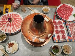 -侃爷南门铜锅涮肉