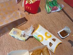 -麦当劳(北苑秋实路店)
