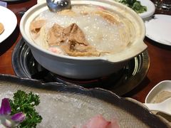 招牌胡椒猪肚鸡-鼎尊锅物料理(五角场店)