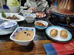 -马记伊源斋涮肉·清真菜(百子湾店)