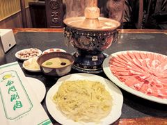 -南门涮肉(北洼路店)