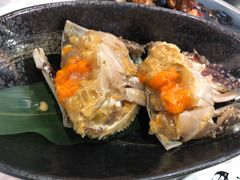 酱蟹-渔娘渔家丹东海鲜(东直门店)