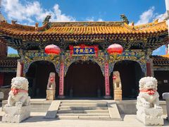 -五台山圆照寺