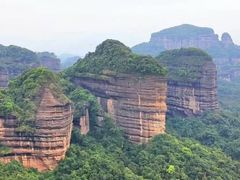 -丹霞山风景名胜区