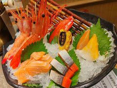 -亚马逊蒸汽活海鲜自助(长宁来福士店)