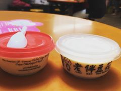 -老伴豆花(麦士威熟食中心店)