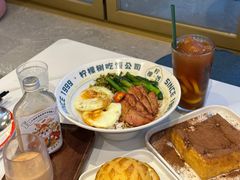 食神叉烧黯然销魂饭-柠檬树茶餐厅(海雅缤纷城店)