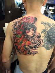 -深圳阿飞刺青