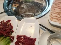 -潮汕鲜牛肉火锅(化工路店)
