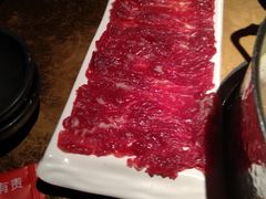 -左庭右院鲜牛肉火锅(环球港店)