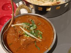 咖哩牛肉-Pita's&Tika's中东和印度风味餐厅(龙湖天街店)