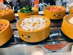 -龍歌自助小火锅(李沧丽达店)
