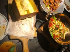 -绿茶餐厅(华联万柳店)