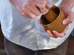 -Metal hands·铁手咖啡