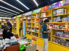 -猎人桌游吧(合生汇店)