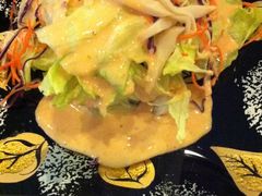 色拉-上林铁板烧(延安西路店)