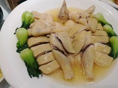 黑松露蒸鸡-新兴家喻酒家·羊城名宴(昌岗店)