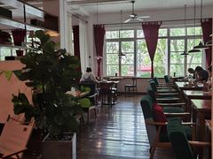 -雕刻时光咖啡馆(交大店)