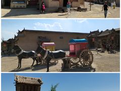 -镇北堡西部影城