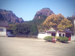 -方岩风景区