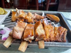 风味羊排-三义和酒楼(广渠门店)
