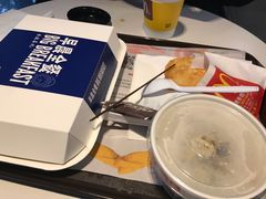 -麦当劳(外高桥DT店)