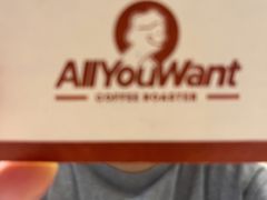 -The Roastery By AllYouWant(福田店)