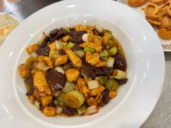 -大清花饺子(山庄店)