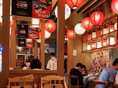 大堂-初居食屋日式料理(万象城购物中心店)