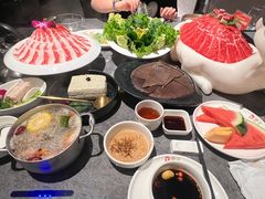 -德天肥牛海鲜火锅(城西银泰店)