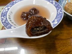 桂花藕粉圆-粗茶淡饭(东关街店)