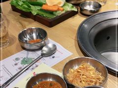 -姜虎东白丁烤肉(苏州中心店)