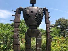 -三鹰之森吉卜力美术馆