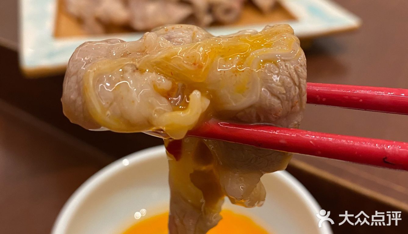 二刷开运割烹，又解锁了牛五花寿喜烧新菜单[调皮]