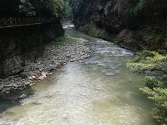 景点-南江大峡谷