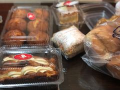 白脱小球-白玉兰传统小吃