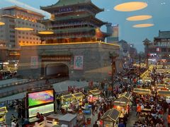 -鼓楼夜市