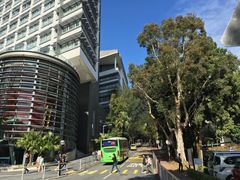 -大埔公路-马料水段香港中文大学(公交站)