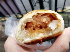 蟹粉鲜肉月饼-王宝和酒家(黄浦店)