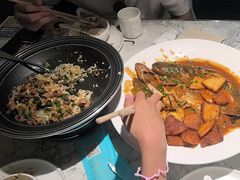 -悦海·家宴·冰花皮皮虾大锅贴(宝龙店)